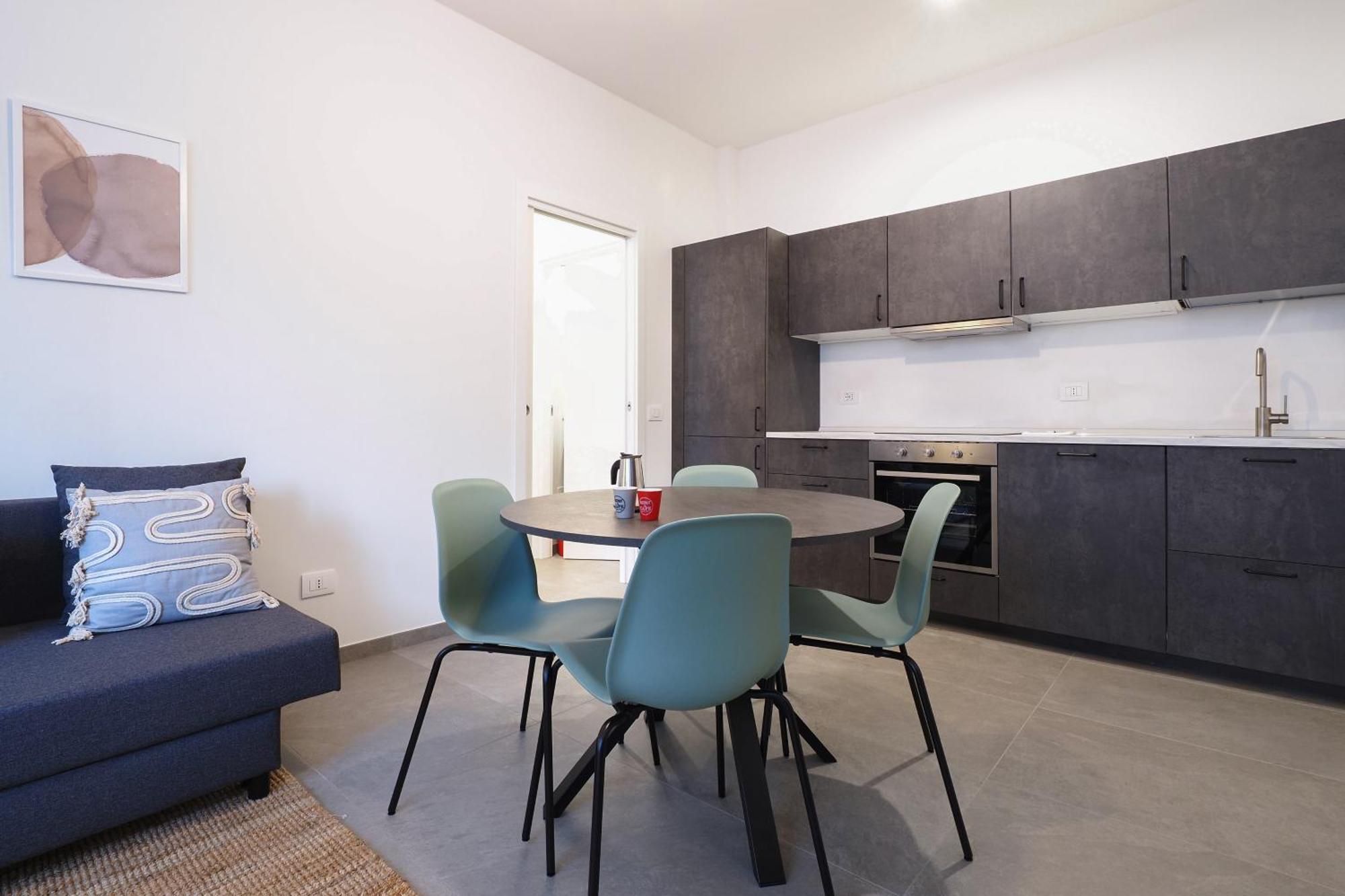 Mila Apartments Fiera 밀라노 외부 사진