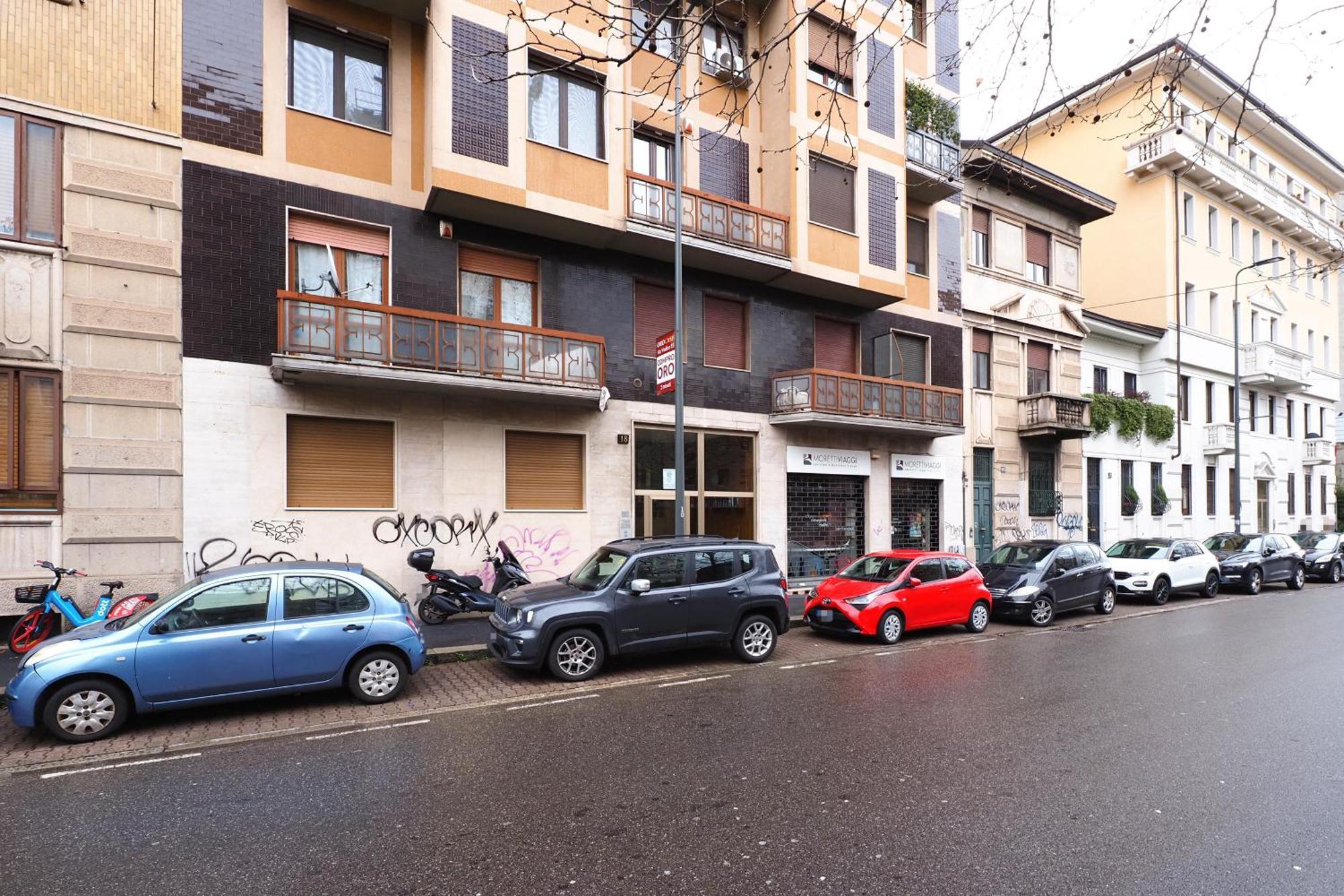 Mila Apartments Fiera 밀라노 외부 사진