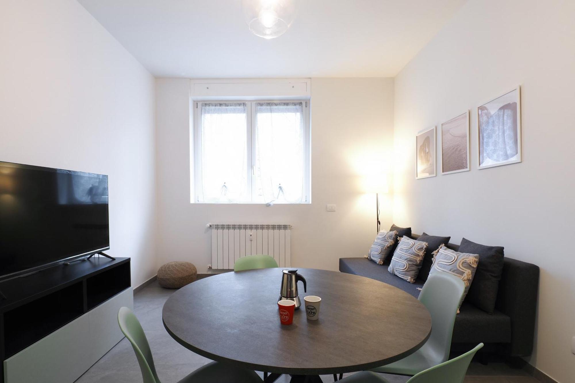 Mila Apartments Fiera 밀라노 외부 사진